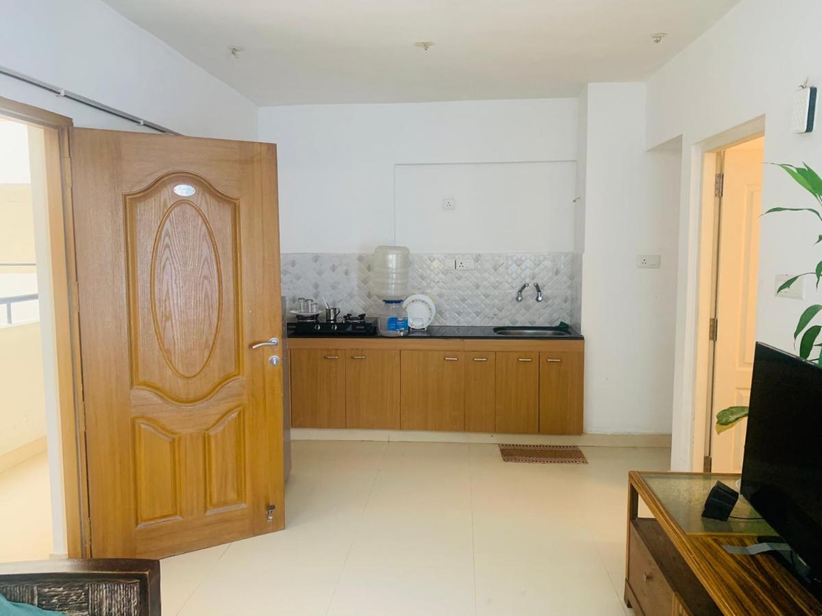 Blueberry Apartments Kochi ภายนอก รูปภาพ
