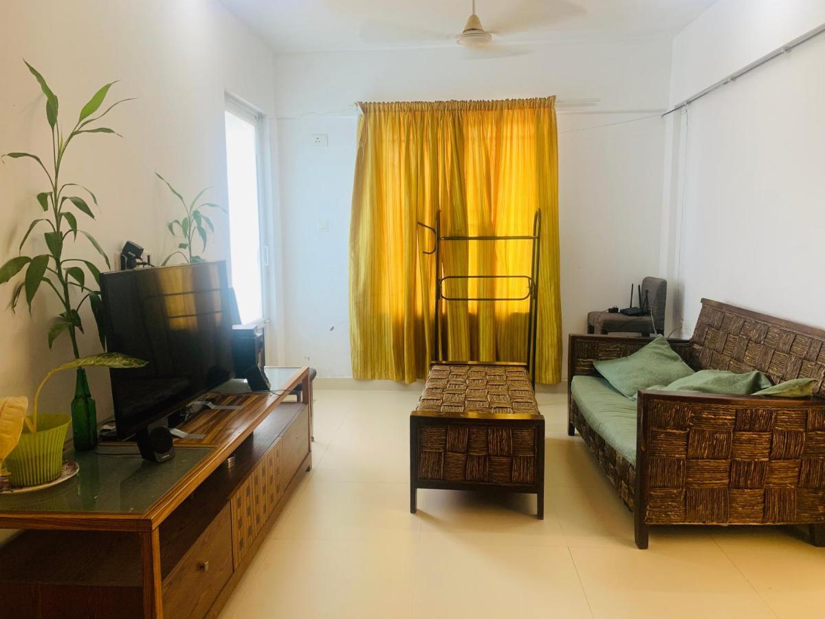 Blueberry Apartments Kochi ภายนอก รูปภาพ