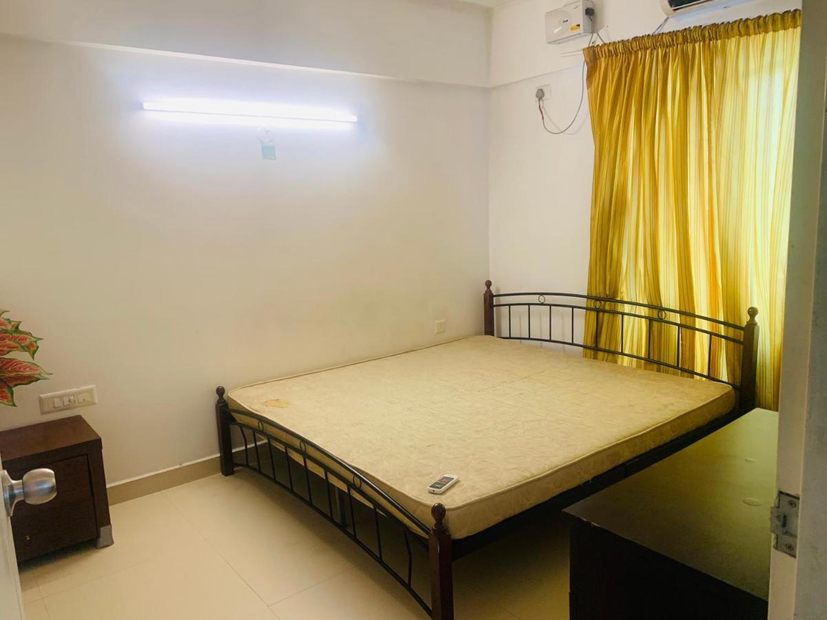 Blueberry Apartments Kochi ภายนอก รูปภาพ
