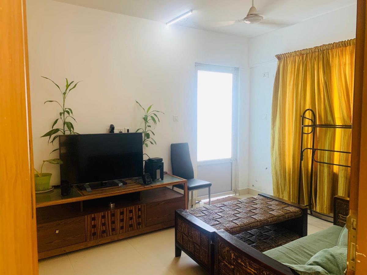 Blueberry Apartments Kochi ภายนอก รูปภาพ